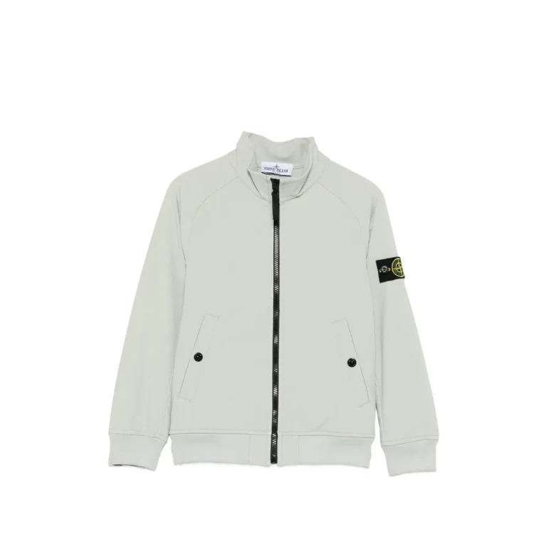 Stone Island Zip-up Jacket