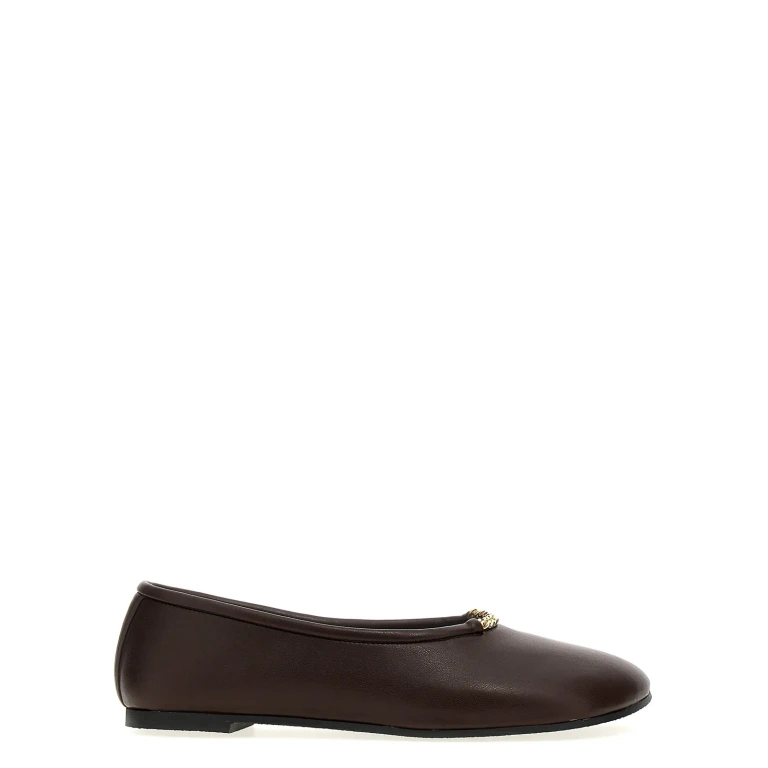 Ballerine Stella McCartney Marroni