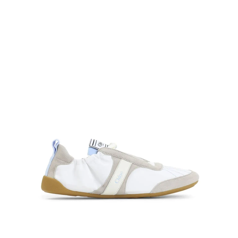 Chloe' Baskets - Bleu Clair