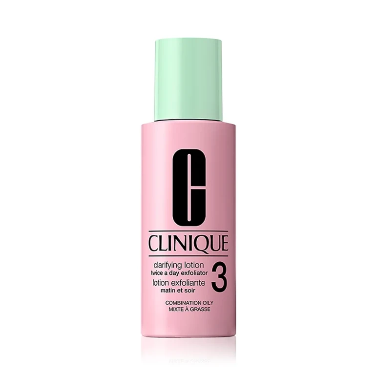 Clinique Mini Clarifying Lotion 3 for Oily to Oily/Combination Skin 2 oz.