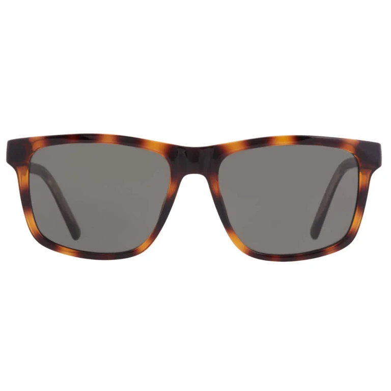 Lacoste Green Square Mens Sunglasses L6025S 214 56