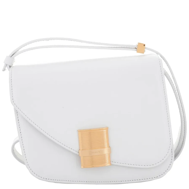 Ferragamo Fiamma S Shoulder Bag