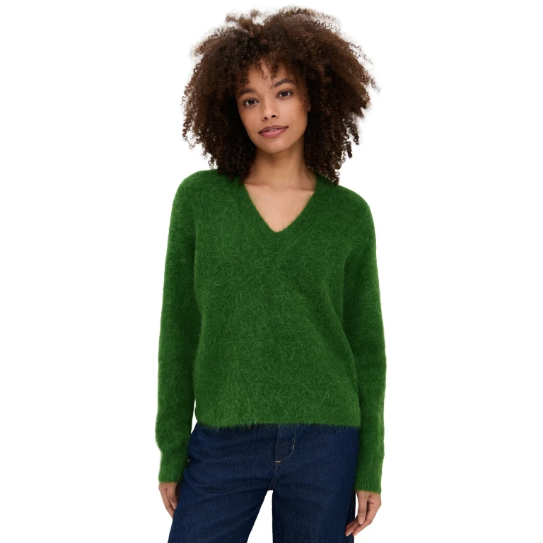 Pistola Kit Sweater Winter Green XS