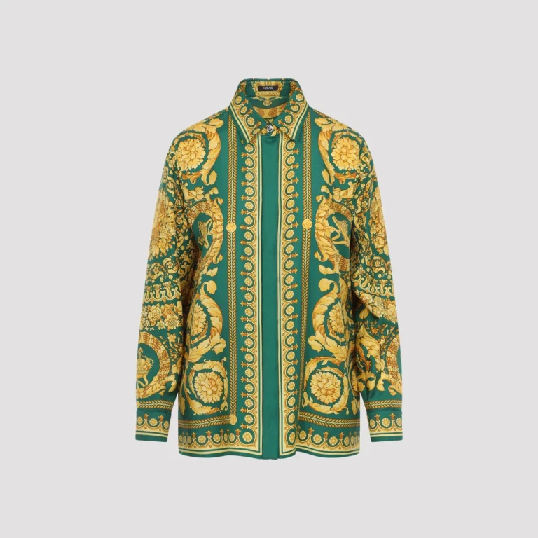 VERSACE - Versace Formal Shirt