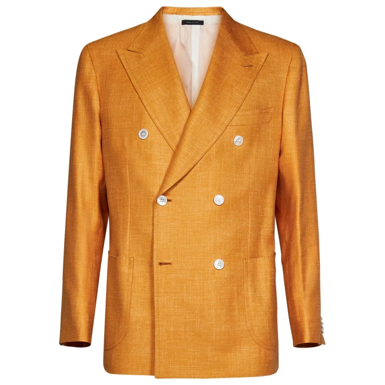 Brioni Blazer - Blanc