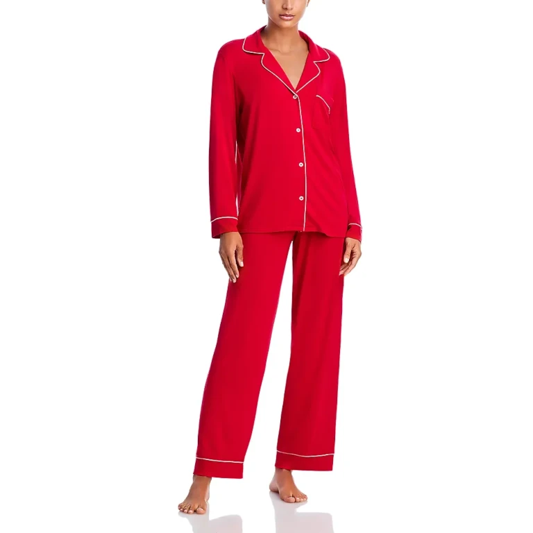 Eberjey Gisele Tencel Modal Long Pj Set