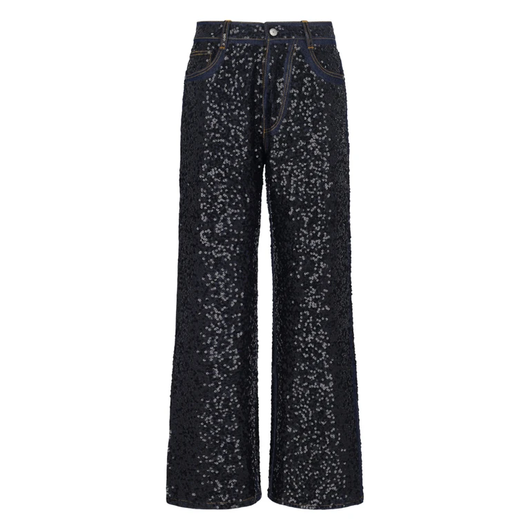 Parosh Jeans Black Cotton - Women