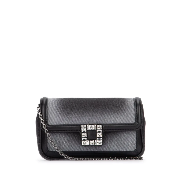 Mini Bag Woman color Silver (RBWANMC5100TTC156F)