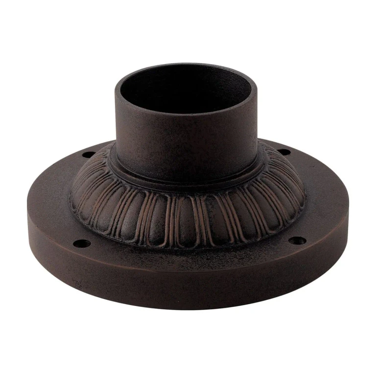 Mocha Pier Mount Base from the Pier Mounts Collection