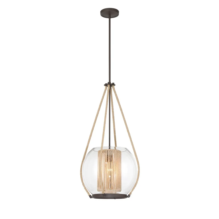 Sand Bronze Pendant from the Stutterhein Collection