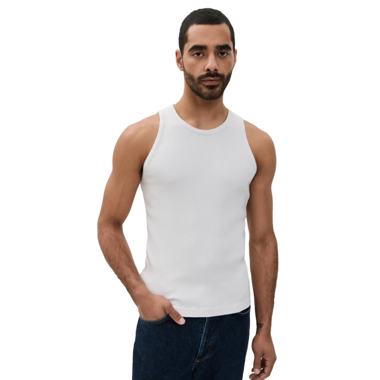 Débardeur AGOLDE Viggo Powder