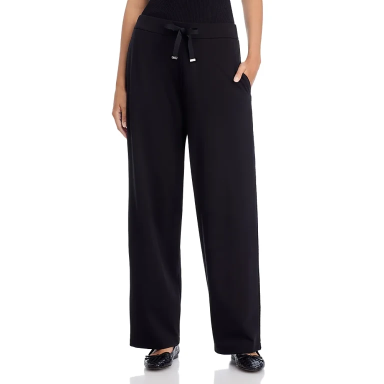Herno Wide Leg Pants