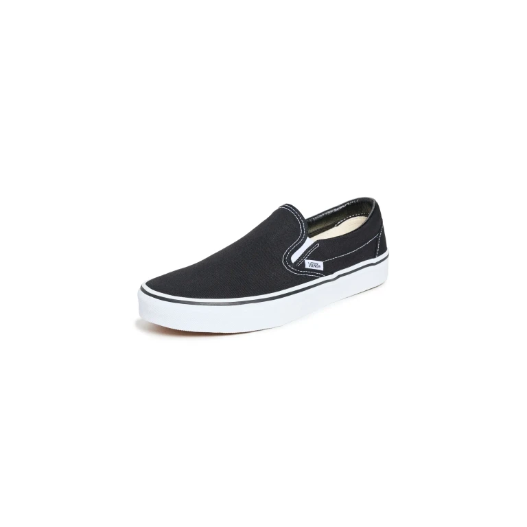 Vans Slip On Unisex Sneakers True White M 14