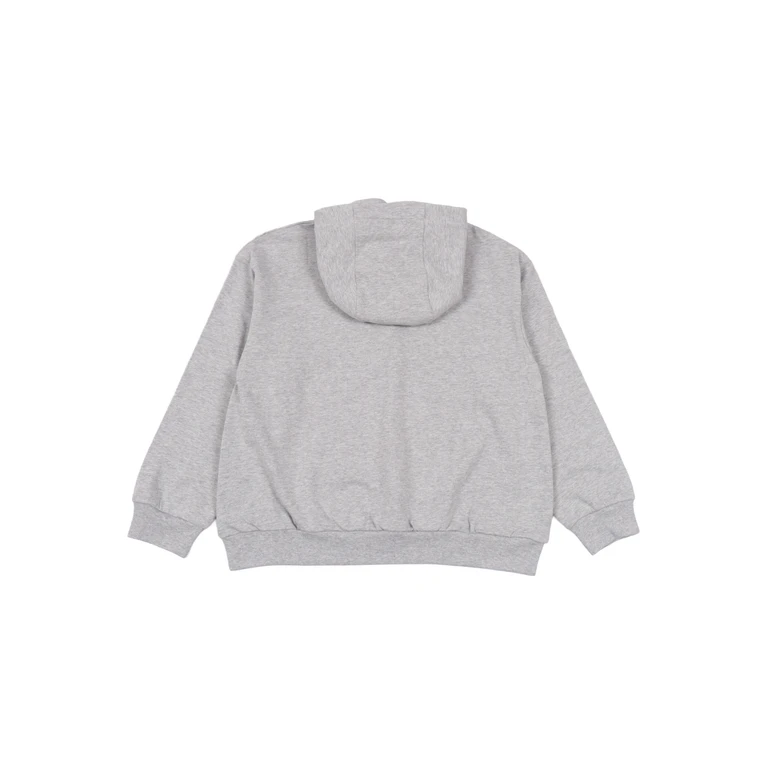 Stella McCartney SWEATSHIRT Grey Cotton