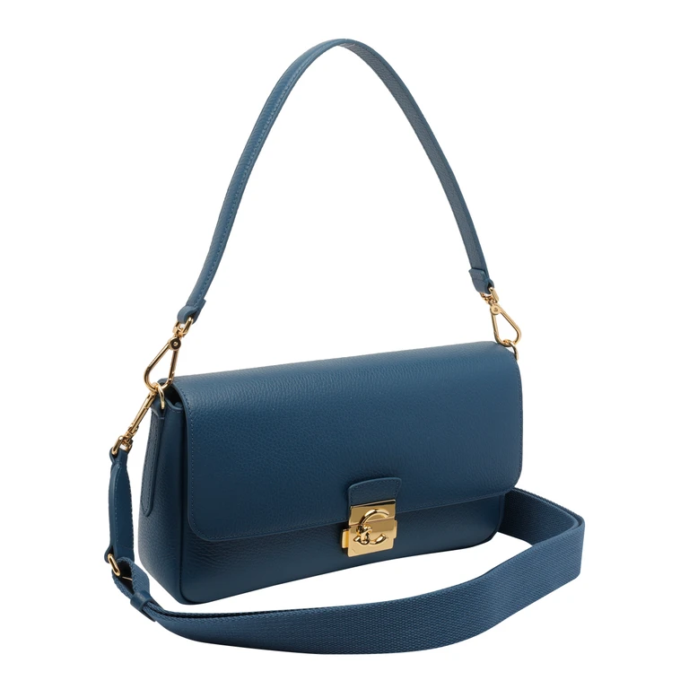 Coccinelle Sac Bandoulière - Noir