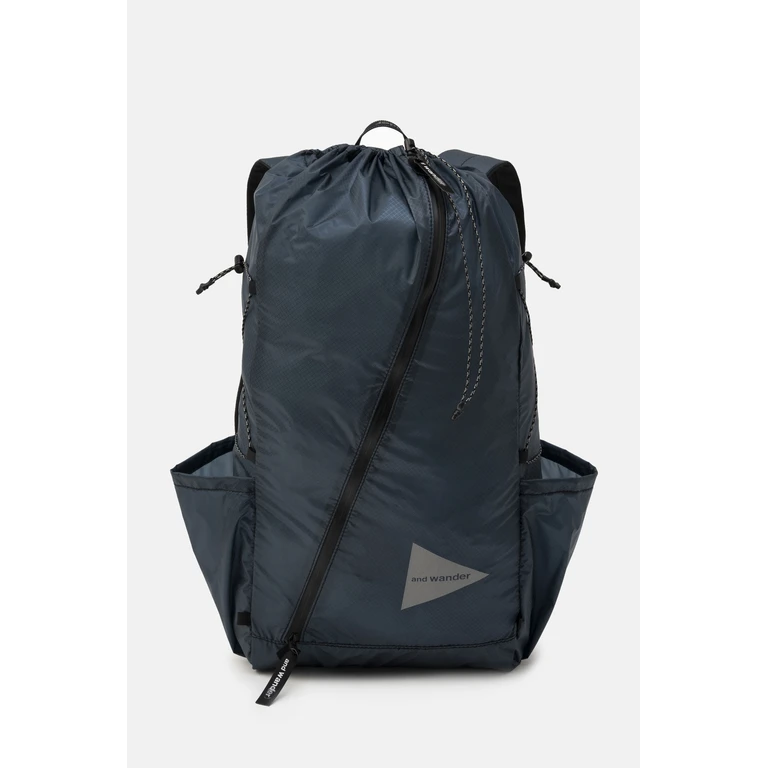 And Wander Bags Black - Men