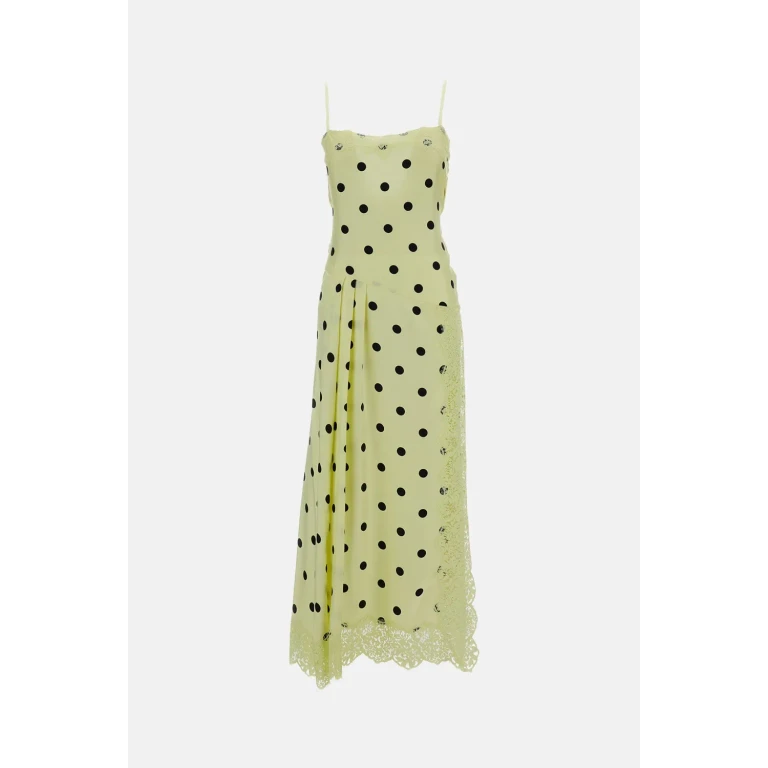 Dress Woman color Yellow (2612221032600002)