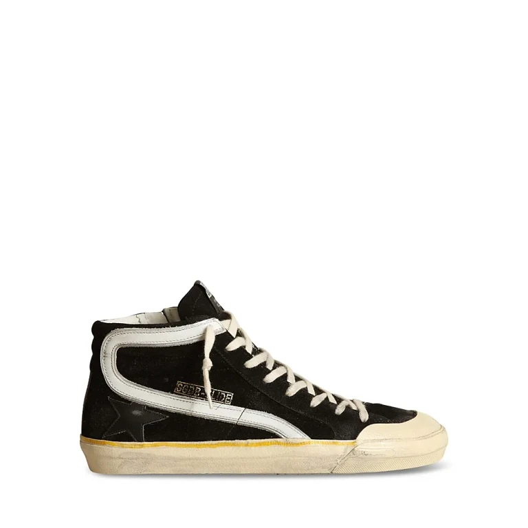 Golden Goose Zapatillas Penstar de ante para hombre