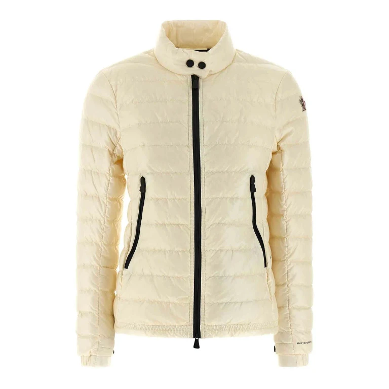 Moncler Blouson Rembourré - Beige