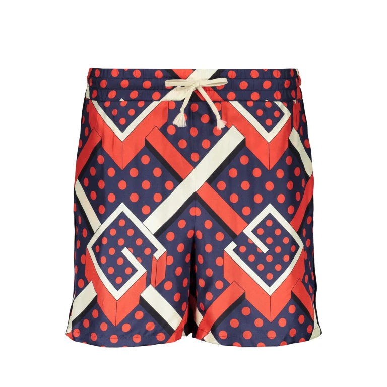 Gucci Silk Shorts