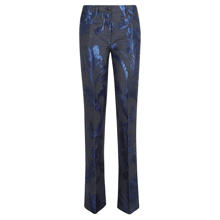 Etro Denim Jeans Woman