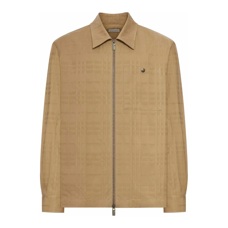 Burberry Chemise - Couleur Chair