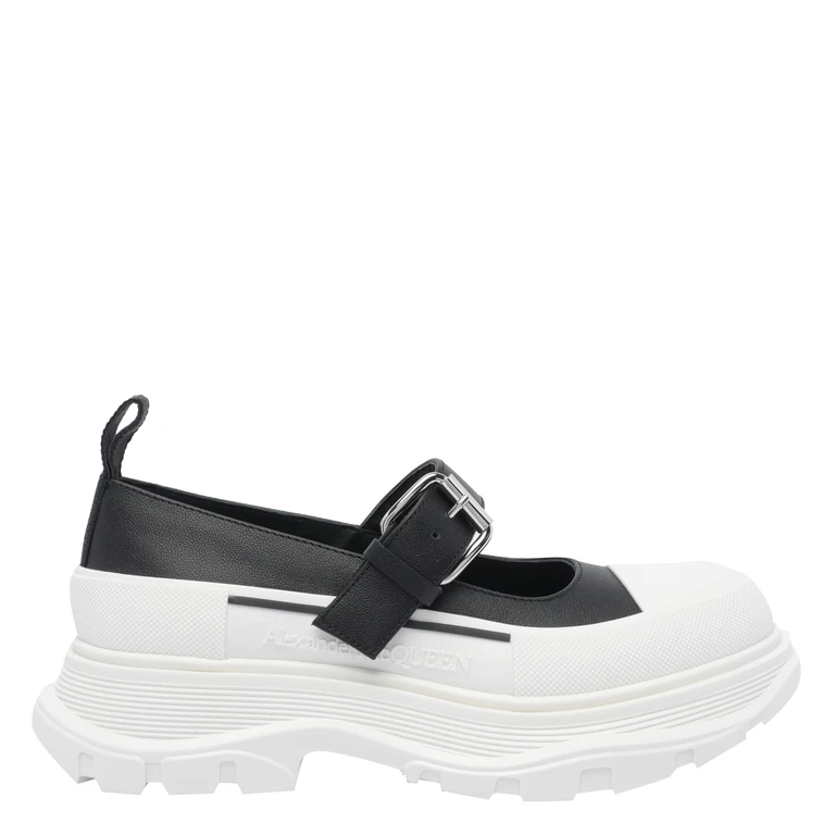 Alexander Mcqueen Sneakers Black - Women