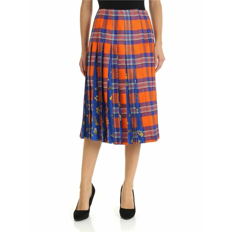 Vivetta Jupe Midi - Multicolore