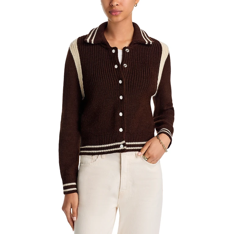 Mother The Little Raquette Sweater
