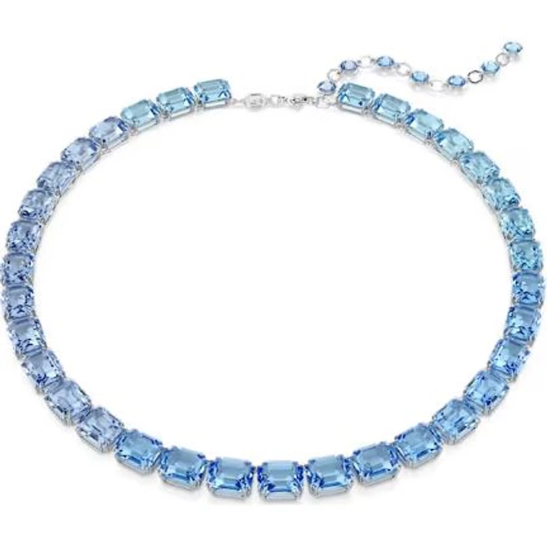 Swaroski Bijoux Blue - Women