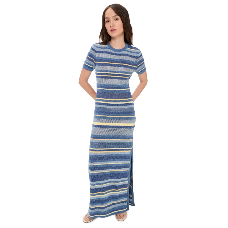 ba & sh Tonnie Dress Multico 0