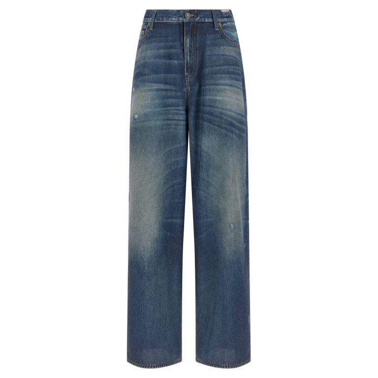Golden Goose Boyfriend Peggy Jeans