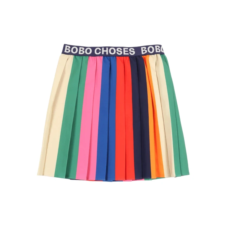 Skirt Kids color Red (225AC102991)
