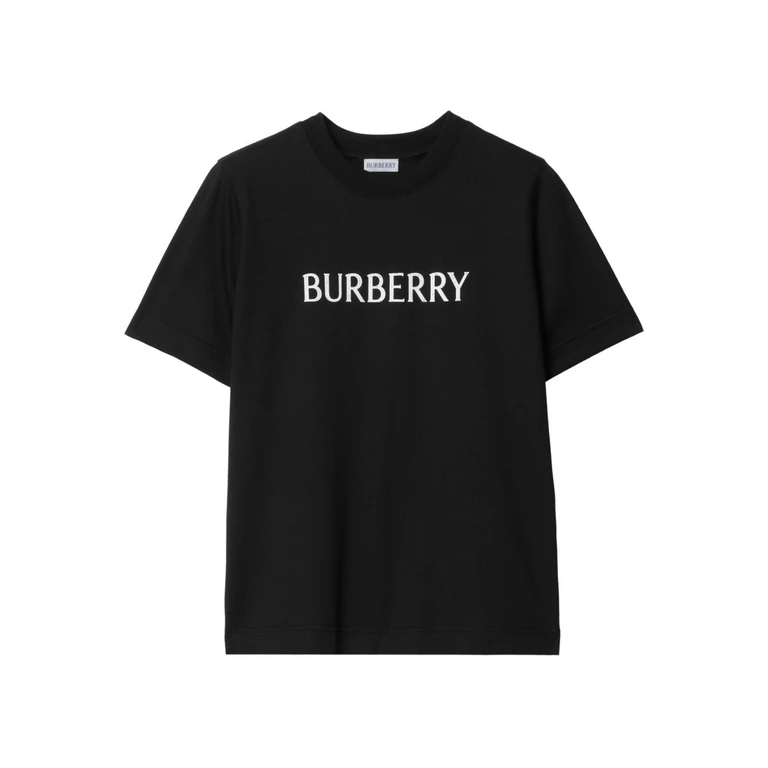 Burberry T-Shirt - Noir