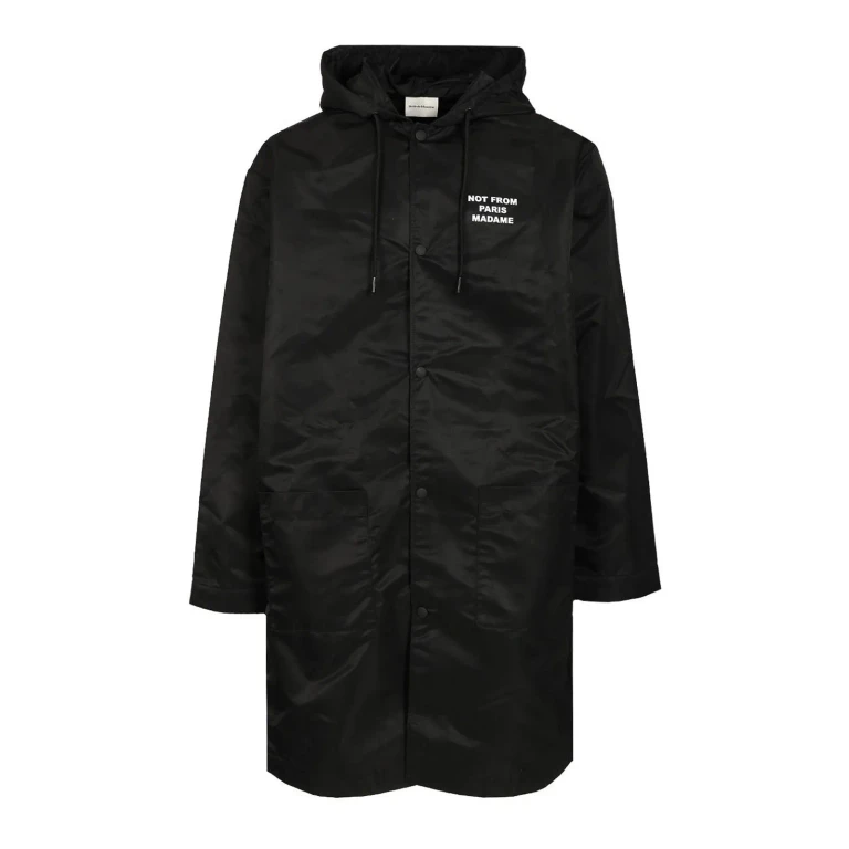 Drôle de Monsieur Parka - Not From Paris Madame