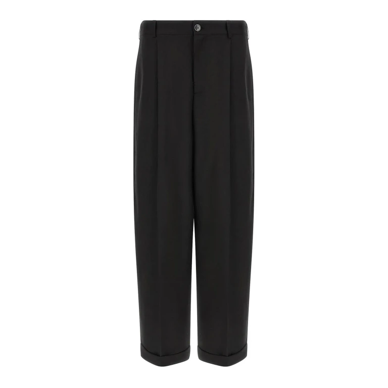 Marni Pantalons Décontractés - Noir