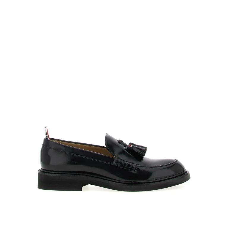 Mocasines Thom Browne para hombre - Negro