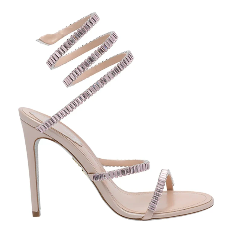René Caovilla Cleo Pump Sandals