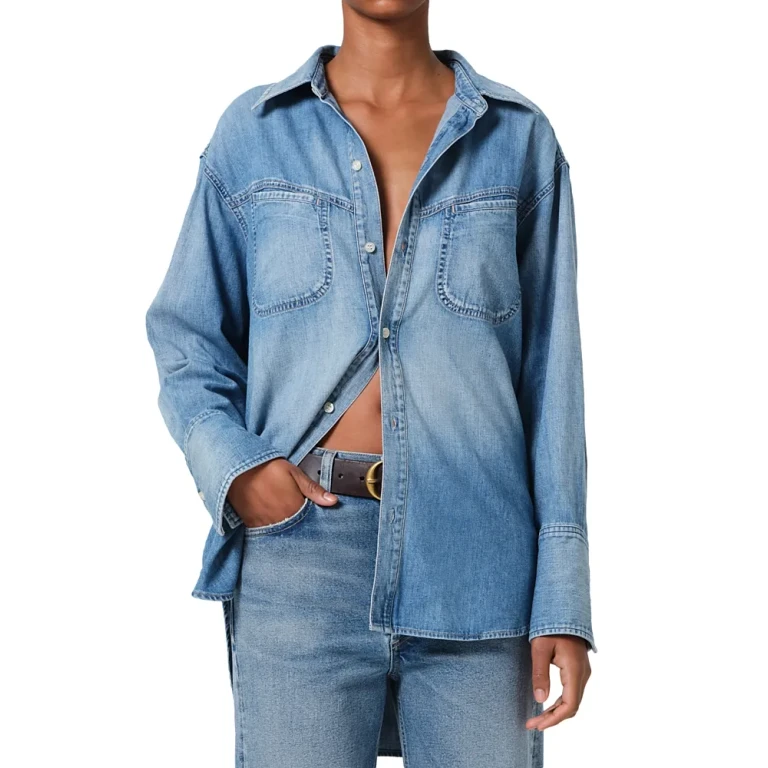 Citizens of Humanity Solene Denim Shirt