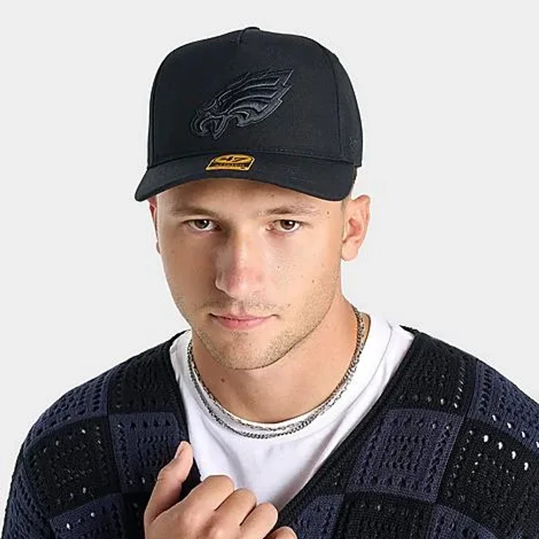 47 Brand ' Philadelphia Eagles NFL HITCH Snapback Hat in Team Colors