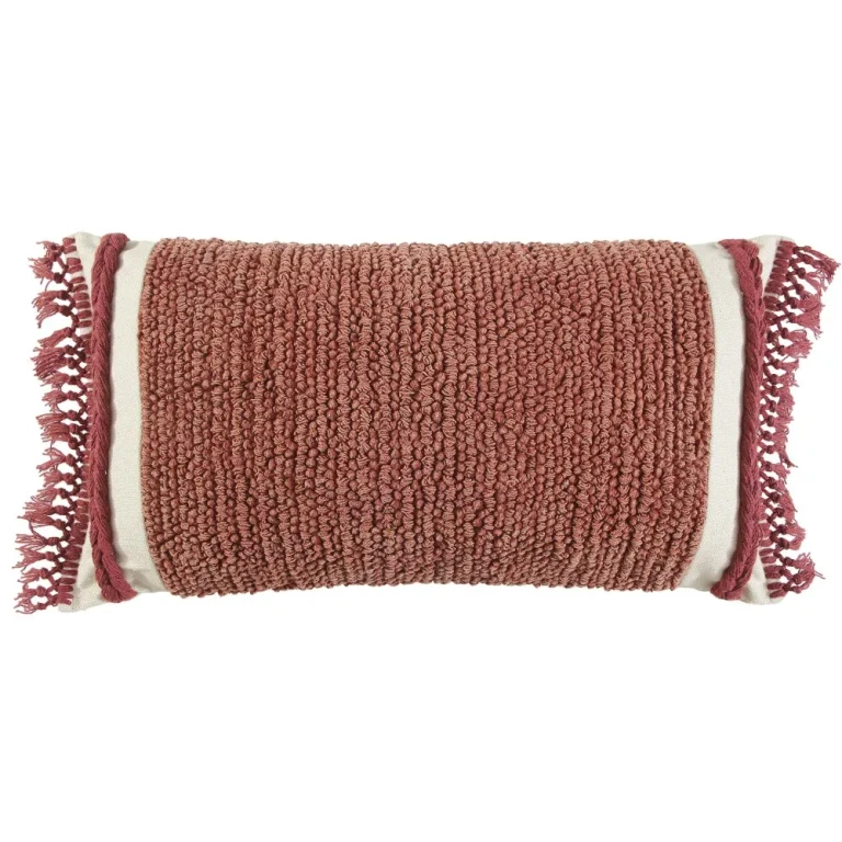 Reganne Terra Cotta Accent Pillow