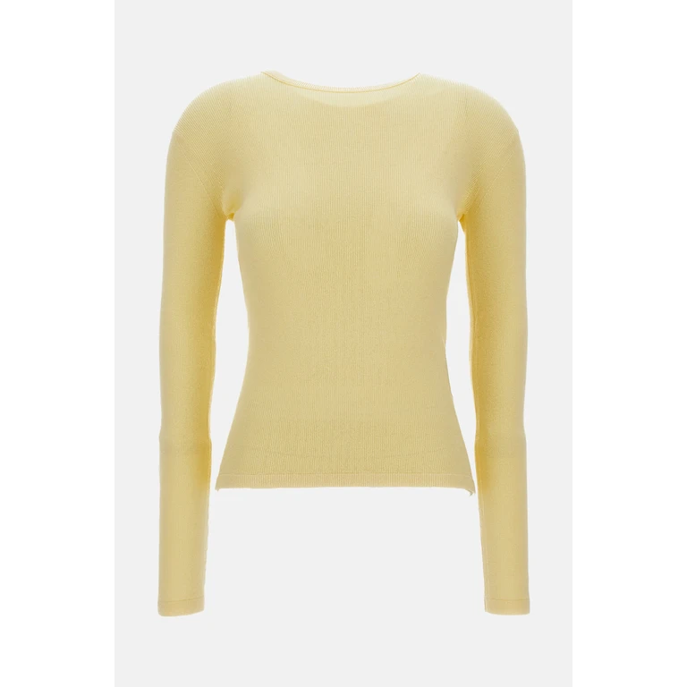 LISA YANG Sweaters Yellow Co Ws - Women