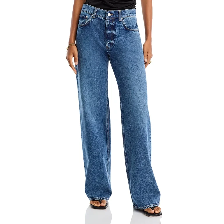 ANINE BING 'Hugh' Jeans