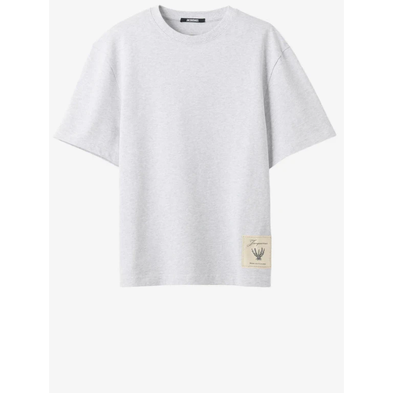 Jacquemus Cotton Tournament T-shirt