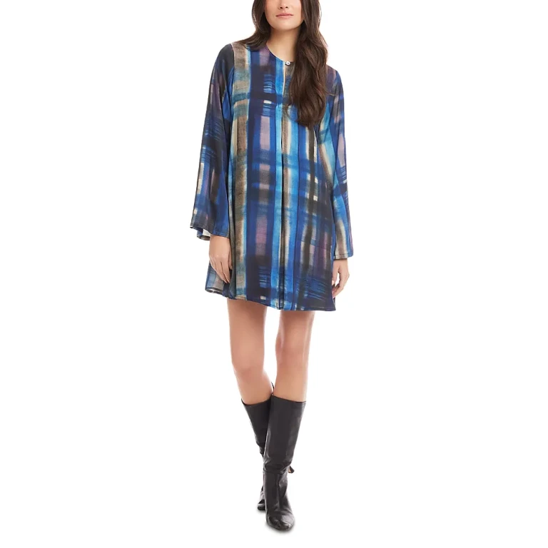Fifteen Twenty Layne Mini Dress