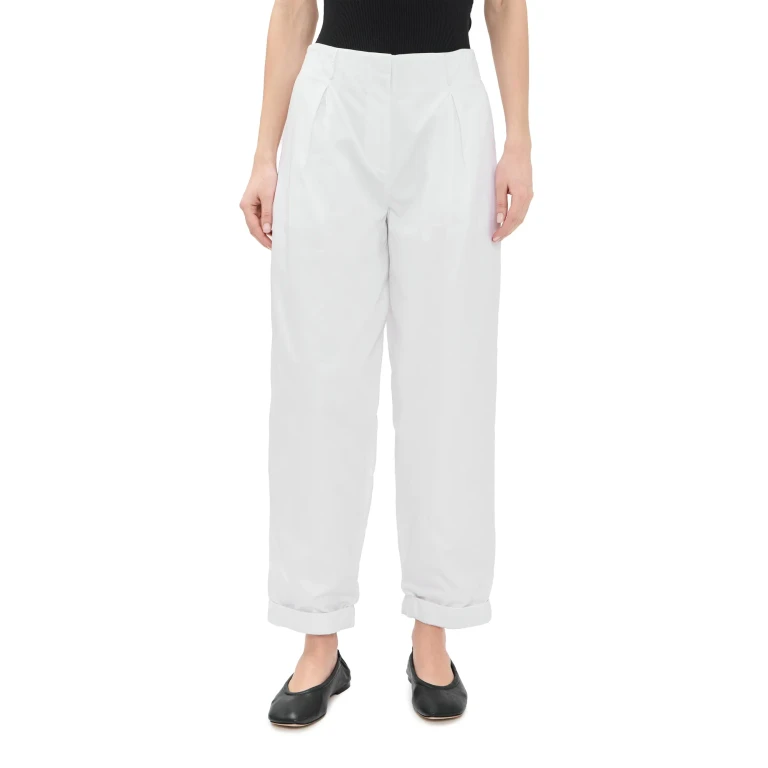 La Ligne Conrad Trousers White 0