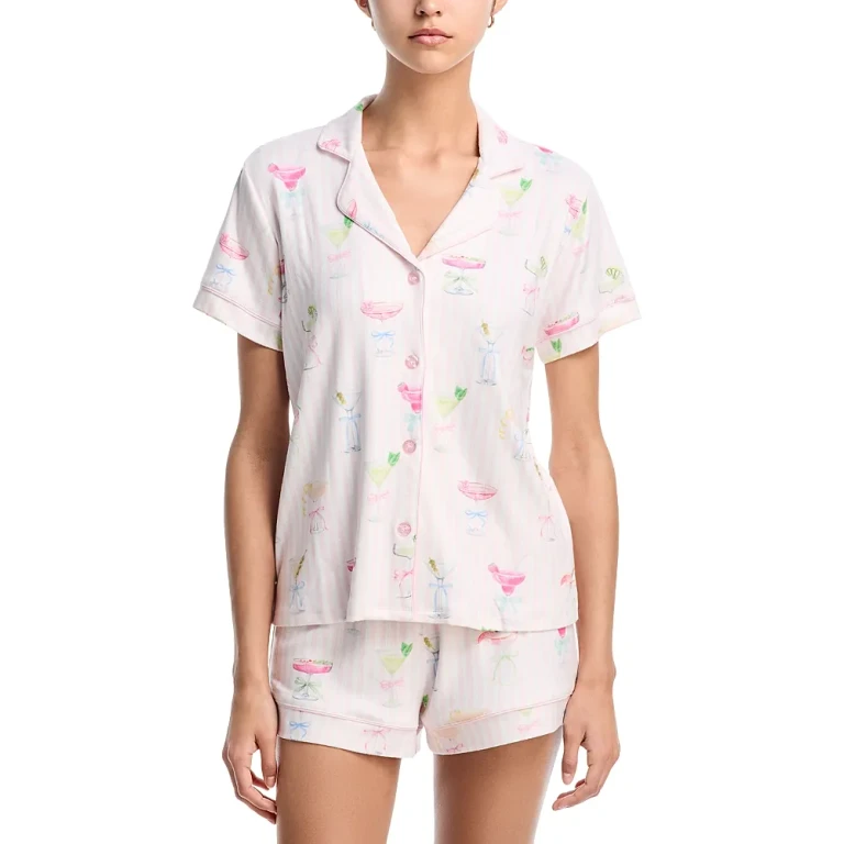 Pj Salvage Pretty Punch Pj Set