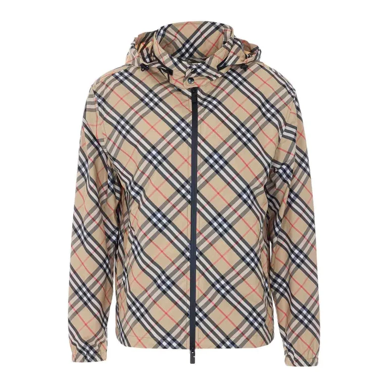 Burberry Veste Casual - Beige