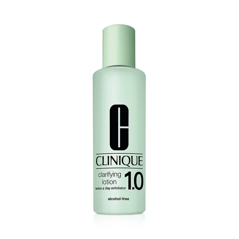 Clinique Clarifying Lotion Twice a Day Exfoliator 1.0 13.5 oz.