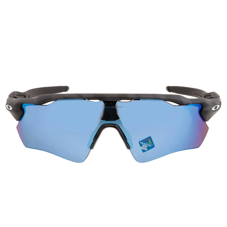 Oakley Radar EV Path Prizm Deep Water Polarized Sport Mens Sunglasses OO9208 9208C0 138